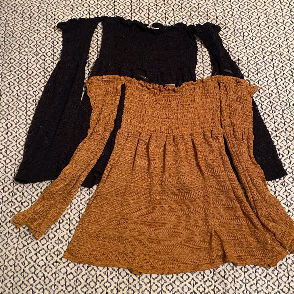 Tube top bundle